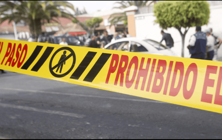 La Fiscalía Estatal también confirmó que el hombre era empleado de la Comisaría del municipio de Teocaltiche y desde febrero realizaba tareas administrativas. EL INFORMADOR/ ARCHIVO.