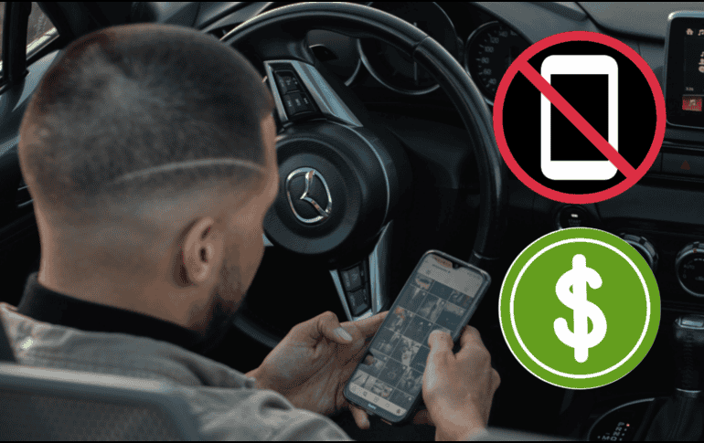 El incumplimiento de las normas viales puede representar un riesgo para la seguridad de las personas. UNSPLASH/ C. Castillo