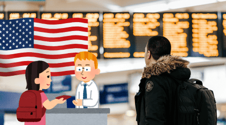 El trámite para obtener la Visa puede ser largo y tedioso. UNSPLASH/ A. Lusina