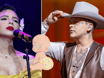 Christian Nodal habla del futuro de su familia. SUN / ARCHIVO