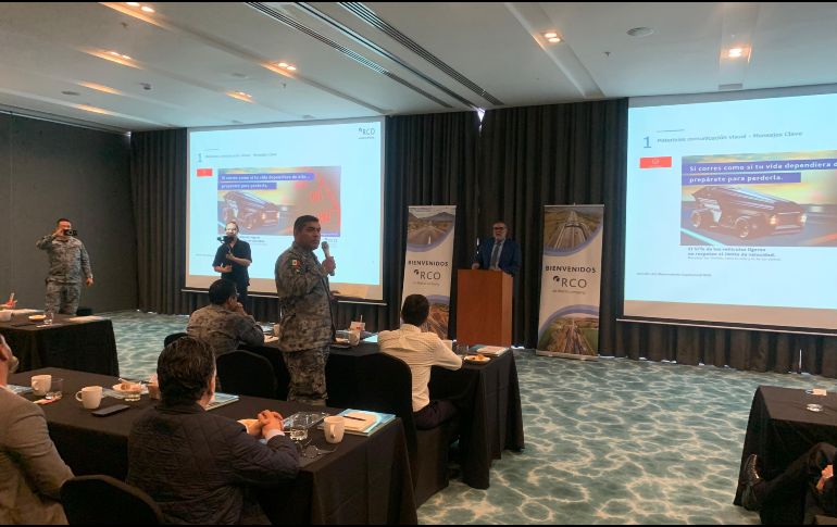 8 de cada 10 camiones de carga, superan los 80 km/h marcados, lo que ocasionó cuatro mil accidentes automovilísticos durante el año pasado. EL INFORMADOR / ARCHIVO