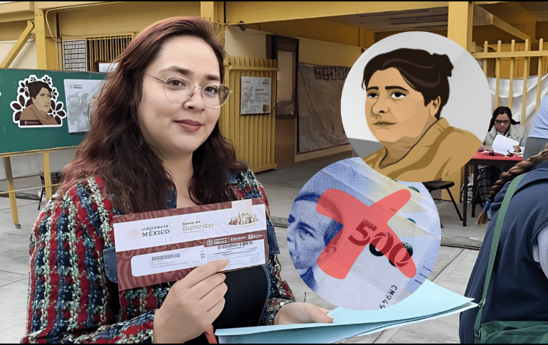 De acuerdo con las autoridades, el monto de pago de esta beca es de mil 900 pesos bimestrales, más 700 adicionales por cada estudiante de la misma familia. ESPECIAL