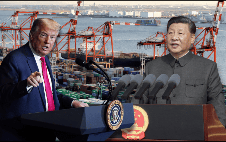 Trump: Estados Unidos y China acordarán 