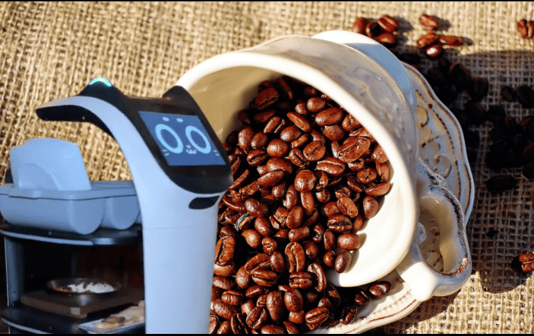 Anímate a visitar esta cafetería y tener una experiencia futurista con los “Michirobots” y su temática de gatos. ESPECIAL/ Pixabay.