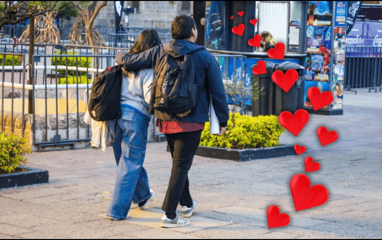 La investigación reveló que la forma en que se expresa y se recibe el afecto varía en todo México dependiendo de la ciudad y la persona con la que se interactúa. EL INFORMADOR / ARCHIVO