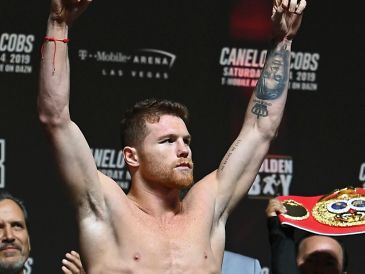 SAÚL ÁLVAREZ. A pesar de reconocer su ambición por crecer su patrimonio, el tapatío sabe que el dinero no es lo más importante ni su verdadera pasión. IMAGO7