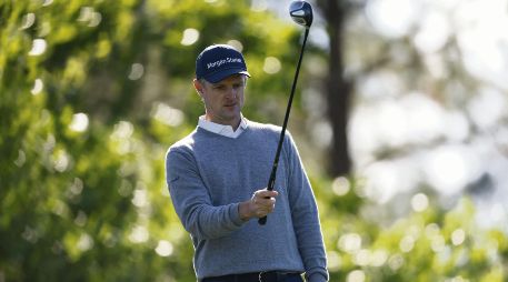 La ventaja de Rose en Augusta es de un golpe. EFE/C. Gunther