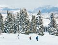Vail. Es un destino privilegiado por el clima, ofreciendo actividades para toda la familia. CORTESÍA