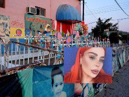 Pía Díaz, fue vinculada a proceso por un Juez de Distrito en Hermosillo, por alterar la escena del interior de la Guardería ABC. SUN / ARCHIVO