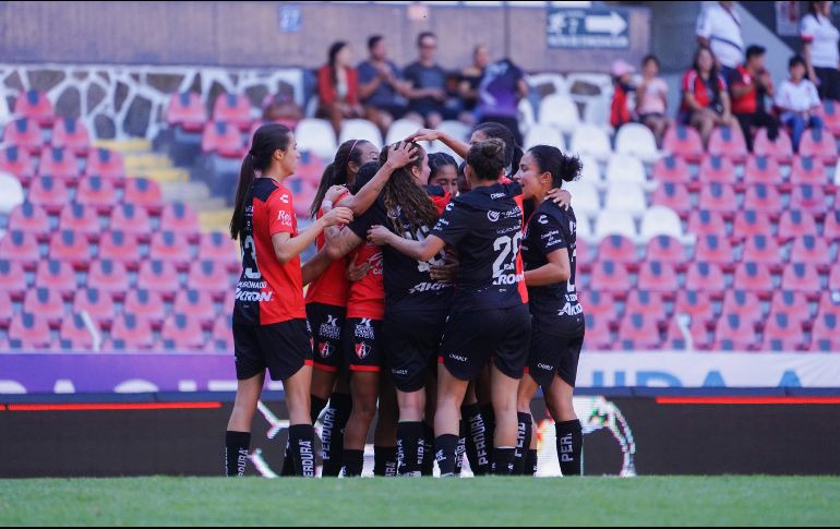 Las dirigidas por Roberto Medina impusieron condiciones en el Coloso de la Calzada Independencia. IMAGO7.