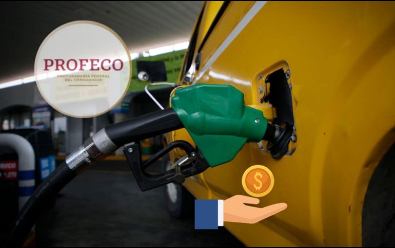 Cada día van incrementándose las estaciones de servicio que venden el litro de la gasolina en menos de 24 pesos, según la Profeco. EL INFORMADOR / ARCHIVO