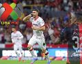 Con los tres goles de Paulinho, la tabla de goleo individual de la Liga MX tiene nuevo lider. IMAGO7 / ARCHIVO