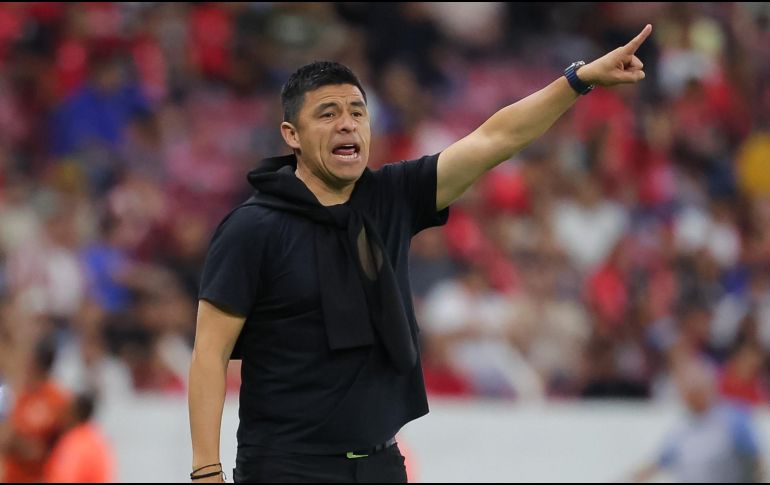 GONZALO PINEDA. Con la amenaza de la multa económica y una nueva eliminación en puerta, el Atlas se enfrenta a una encrucijada: redefinir su proyecto deportivo o seguir condenado a la inestabilidad. IMAGO7