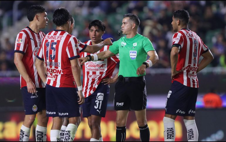 Chivas estará recibiendo a Puebla, que llega con una racha de siete partidos sin perder. SUN / ARCHIVO