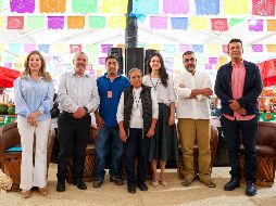 Las personas que asistan a la feria podrán encontrar piezas únicas elaboradas a mano, provenientes de trece ramas artesanales de Jalisco. EL INFORMADOR / H. Figueroa