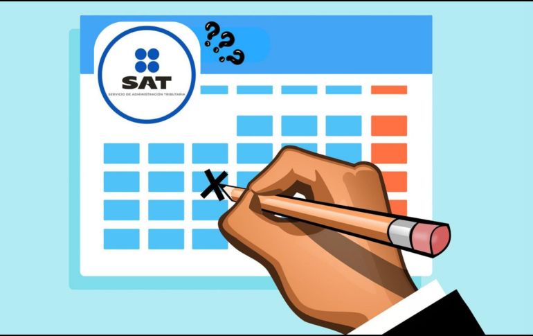 En semana santa los contribuyentes podrán hacer diversos trámites a través del portal del SAT. ESPECIAL / Pixabay / SAT