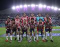 Luego de dejar escapar el triunfo ante Mazatlán, las Chivas están bajo una enorme presión. IMAGO7.