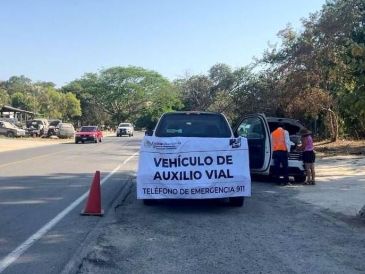 La SICT recomienda a quienes tengan programado viajar por carretera que verifiquen con anticipación el estado mecánico de su vehículo. CORTESÍA.
