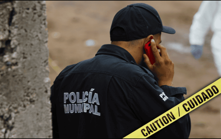 De acuerdo con Causa en Común, en lo que va de 2025, han sido asesinados al menos 132 policías en todo el territorio nacional. EL INFORMADOR / ARCHIVO