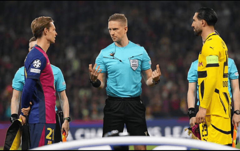 Borussia Dortmund y Fc Barcelona definen a uno de los primeros semifinalistas/ Champions League