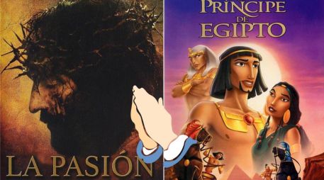 Estas son películas que retratan diversos momentos que atravesó el pueblo católico. ESPECIAL / PRIME VIDEO