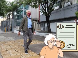 Si eres pensionado o pensionada del gobierno federal (IMSS, ISSSTE, ISSFAM) o de otra institución y resides en el extranjero, debes obtener tu certificado de supervivencia. EL INFORMADOR / ARCHIVO