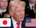 Japón negociará con Trump los aranceles. AFP / A. BRANDON