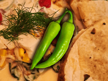 El chile a mordidas no recomendado si tienes gastritis, úlceras o colitis. EL INFORMADOR / O. Álvarez