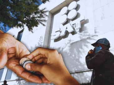 La buena noticia es que, si el monto de tu saldo a favor es igual o menor a 150 mil pesos, el SAT realiza la devolución de forma automática. SUN / ARCHIVO