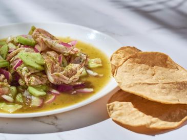 Las celebraciones de Semana Santa en México están relacionadas directamente con la comida. ESPECIAL / CANVA