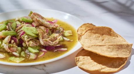 Las celebraciones de Semana Santa en México están relacionadas directamente con la comida. ESPECIAL / CANVA