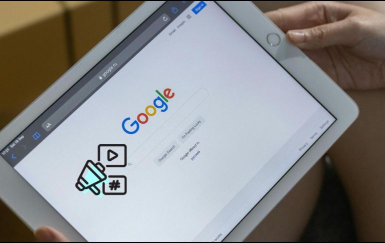 Un Juez estadounidense determinó que Google realiza acciones 