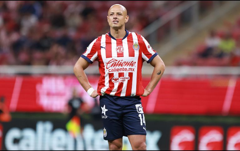 Chivas podría quedar eliminado del torneo en caso de no conseguir puntos en el próximo Clásico Tapatío. IMAGO7/ARCHIVO