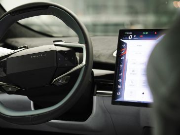 Samsung suple la ausencia de Google Maps con los mapas del buscador chino Baidu. UNSPLASH/Eyosias G