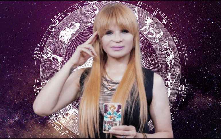 Este 18 de abril, las predicciones de Mhoni Vidente apuntan a un amor en constante movimiento. ESPECIAL / Facebook / Mhoni Vidente