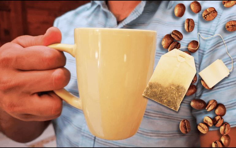 El café y el té ofrecen beneficios distintos para cada persona. EL INFORMADOR / O. Álvarez