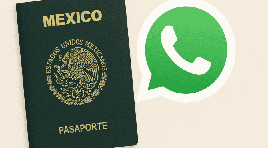 Este nuevo sistema para tramitar la cita del pasaporte ofrece una alternativa moderna y práctica para los solicitantes. ESPECIAL