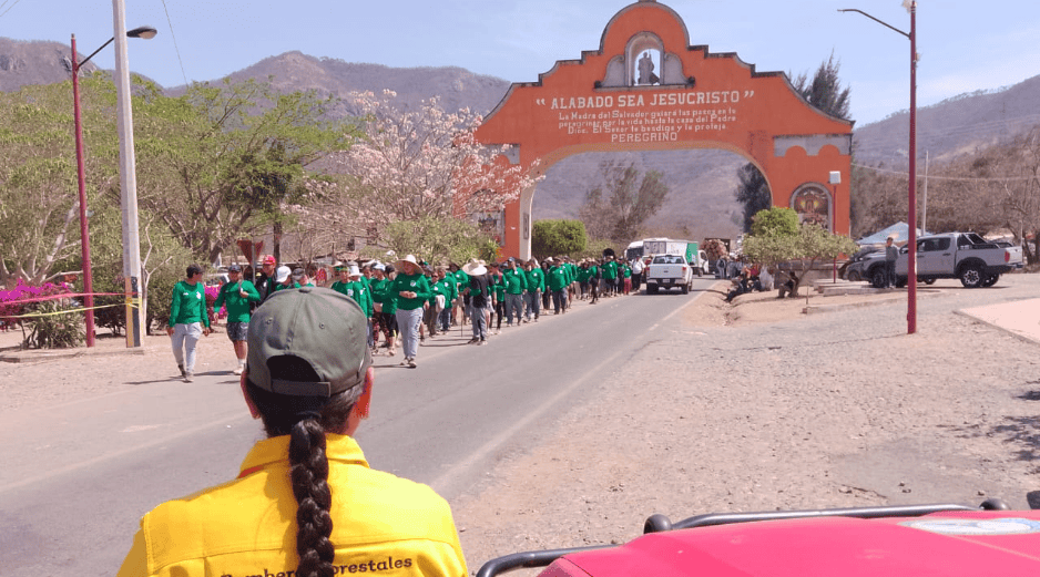 La estrategia es desarrollada en colaboración con el Centro Regional de Emergencias con sede en Ameca. ESPECIAL