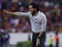 Gerardo Espinoza resaltó del torneo las oportunidades que tuvieron jugadores jóvenes. IMAGO7/J. Cubeyro