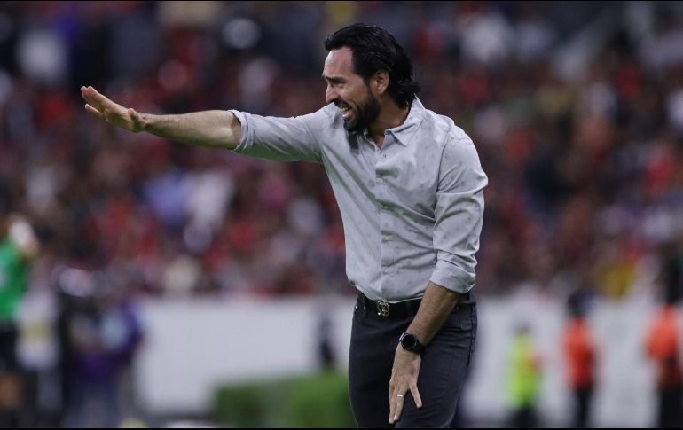 Gerardo Espinoza resaltó del torneo las oportunidades que tuvieron jugadores jóvenes. IMAGO7/J. Cubeyro