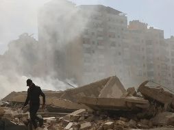 Israel acusó al presunto miliciano de colaborar con 