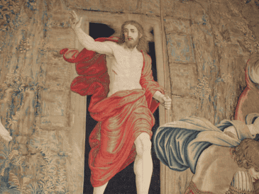 Esta celebración no solo marca el final del sufrimiento de Jesús, sino que también representa la culminación de su misión en la Tierra. ESPECIAL