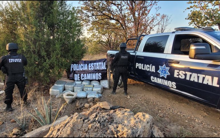 PEC mantiene vigilancia en tramos carreteros, ingresos y salidas de pueblos mágicos, playas, entre otros. ESPECIAL / POLICÍA ESTATAL DE CAMINOS