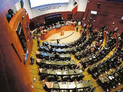 El Senado de la república fue el encargado de extinguir Compranet y darle forma a la nueva web, Compras MX. EL UNIVERSAL