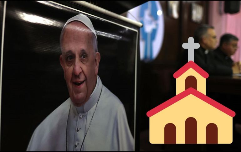 El Papa Francisco fue una figura tan admirada como cuestionada. EFE / L. GANDARILLAS