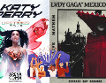 Todos los conciertos llevados a cabo esta semana en la CDMX. ESPECIAL / X / @katyperry / @ladygaga