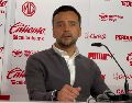 Este lunes se anunció que Gerardo Espinoza no seguirá en el banquillo rojiblanco, por lo que Chivas ya busca el perfil adecuado. EL INFORMADOR / F. RAMÍREZ