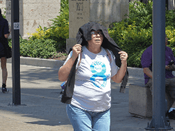 Jalisco espera cielo nublado y sin lluvia en la región, pues se mantiene la onda de calor en el estado. EL INFORMADOR / ARCHIVO