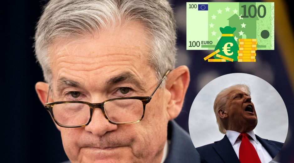 El Instituto de Finanzas Internacionales prevé que la economía estadounidense entrará en recesión en la segunda mitad de este 2025. EFE / S. CORUM / AP / ARCHIVO