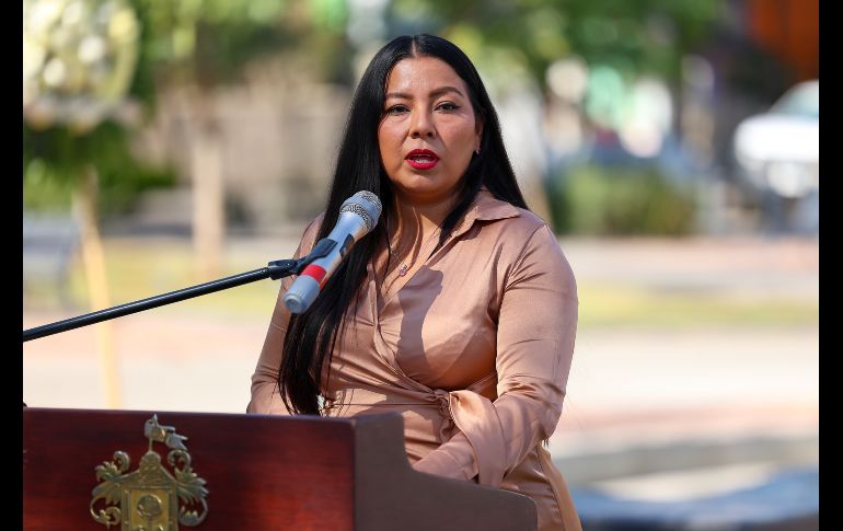 Guadalajara volvió a reunirse para honrar a sus víctimas, exigir justicia y mantener viva la memoria. EL INFORMADOR / H. Figueroa